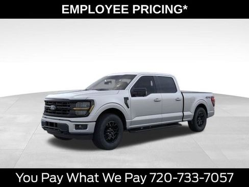 New 2026 Ford F150 XLT w/ Equipment Group 302A MID AWD/4WD image 1
