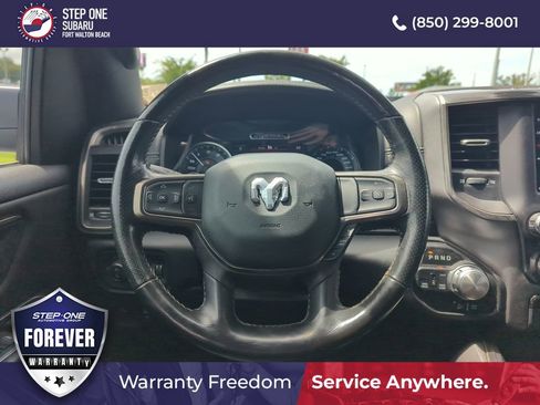 Used 2020 RAM 1500 Rebel w/ Rebel Level 1 Equipment Group AWD/4WD image 17