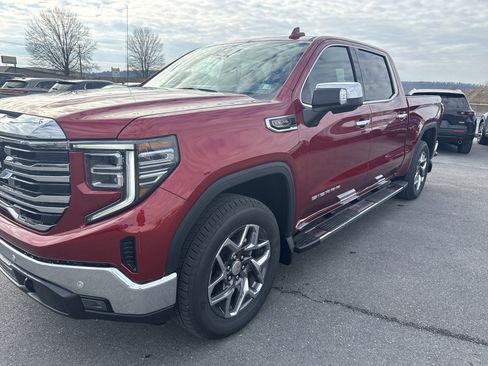 New 2026 GMC Sierra 1500 SLT w/ SLT Premium Plus Package image 7