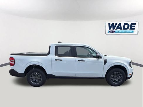 New 2026 Ford Maverick XLT w/ XLT Luxury Package FWD image 4
