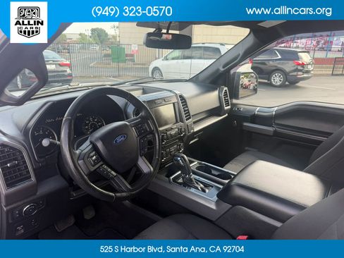Used 2018 Ford F150 XLT w/ Equipment Group 302A Luxury RWD image 10