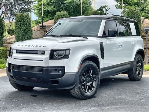 Used 2026 Land Rover Defender 110 S AWD/4WD image 1