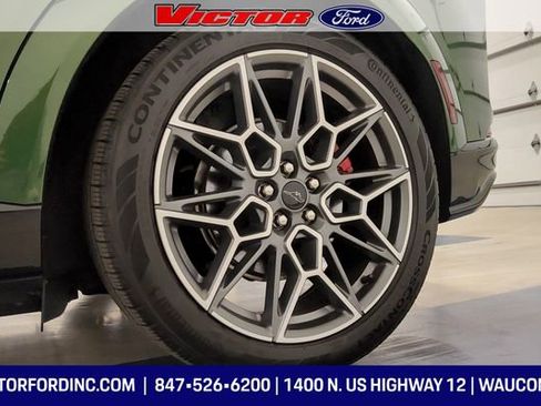 Used 2025 Ford Mustang Mach-E GT AWD/4WD image 20