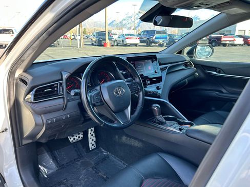 Used 2021 Toyota Camry TRD image 10