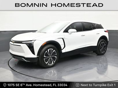 Used 2024 Chevrolet Blazer EV LT
