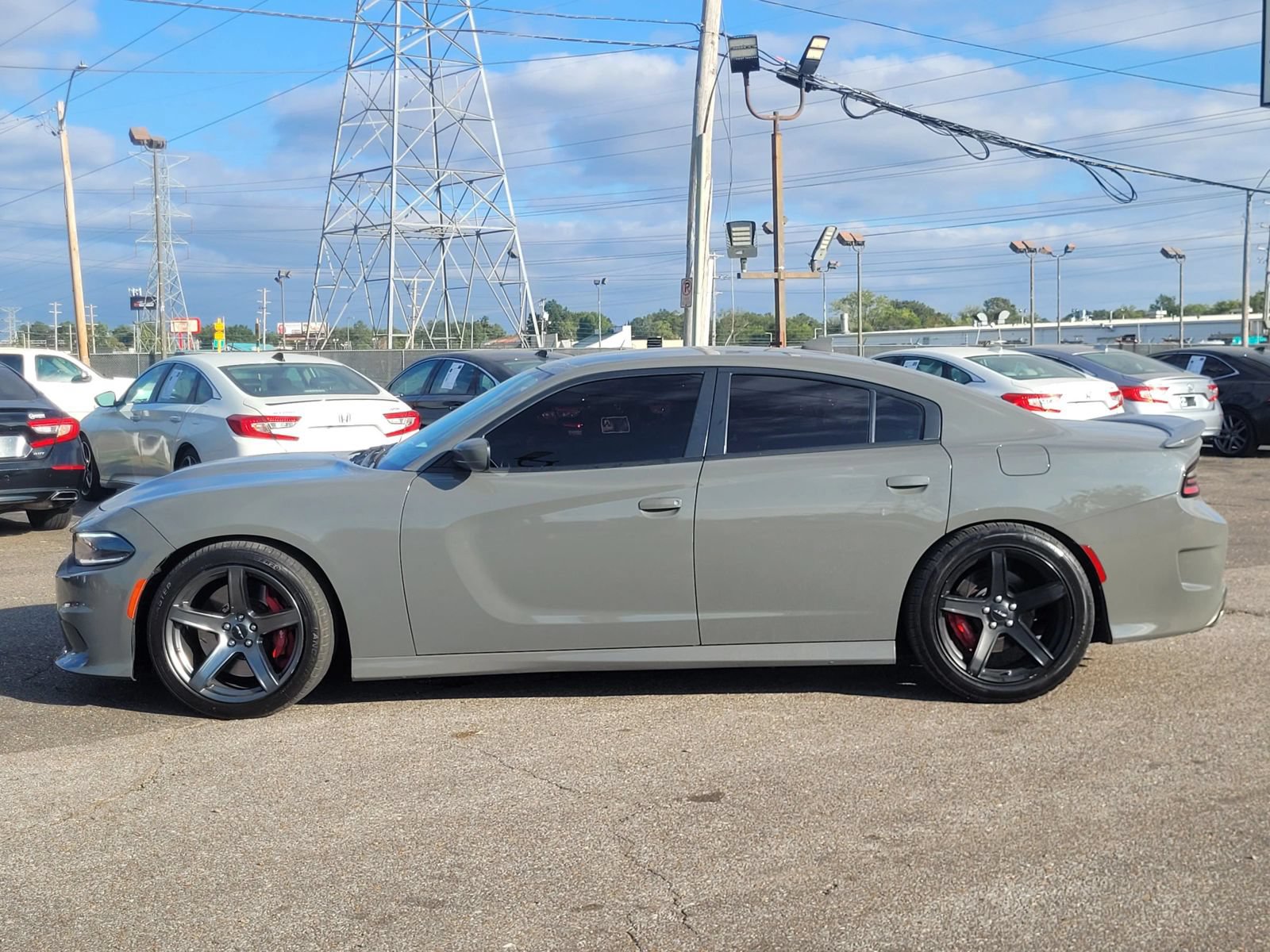 Used 2018 Dodge Charger SRT Hellcat RWD image 14