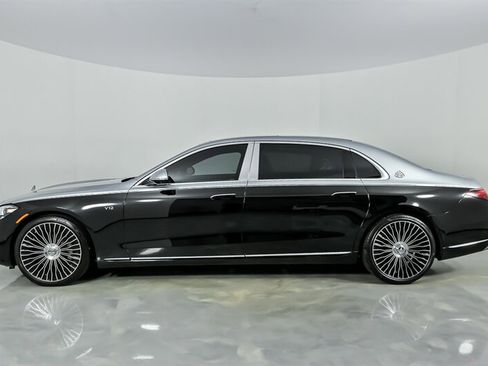 Used 2024 Mercedes-Benz Maybach S 680 4MATIC image 8