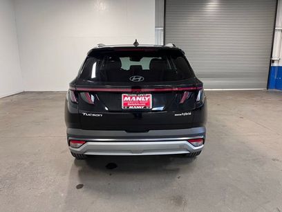 Used 2025 Hyundai Tucson Limited