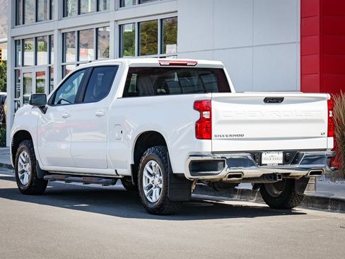 Used 2024 Chevrolet Silverado 1500 LT AWD/4WD image 6