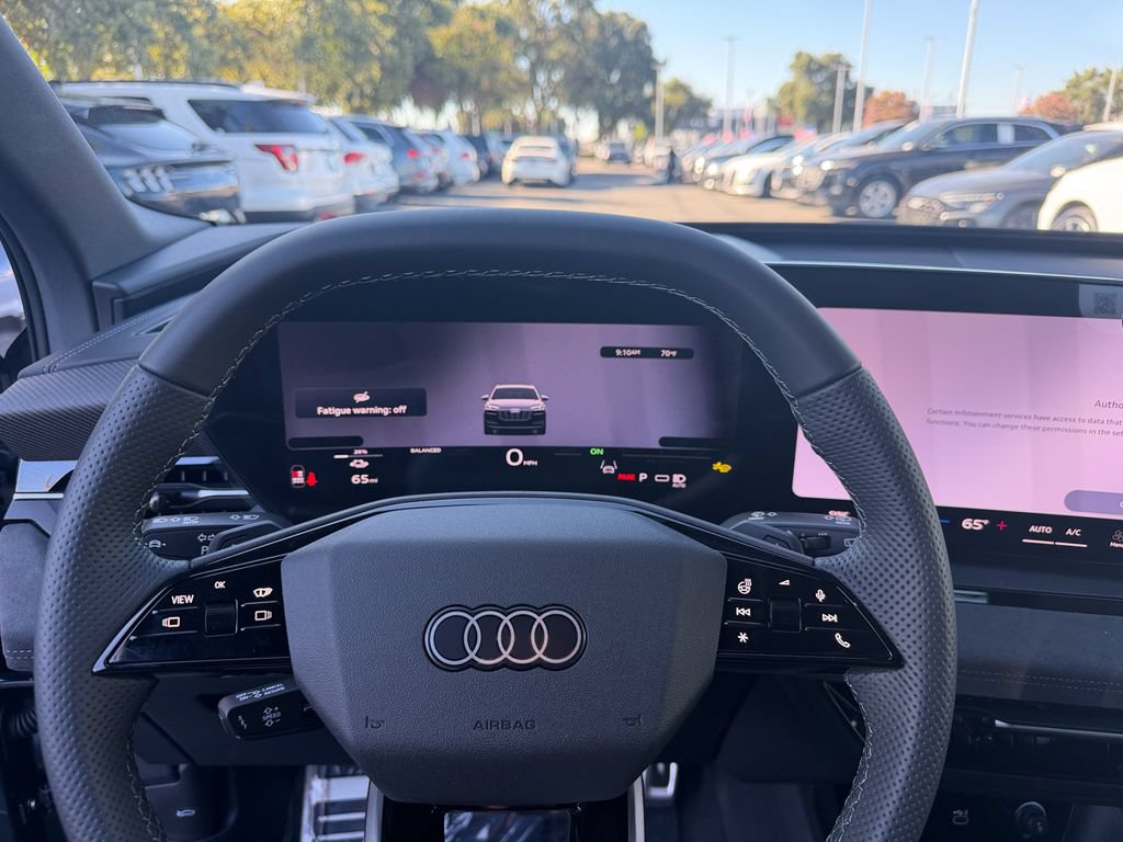 New 2027 Audi SQ6 e-tron Premium Plus AWD/4WD image 12