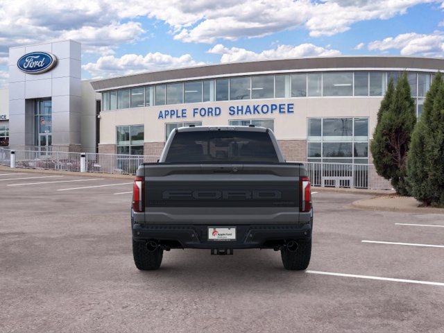 New 2026 Ford F150 Raptor AWD/4WD image 5