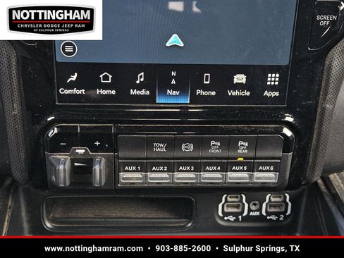 Used 2023 RAM 3500 Limited image 10