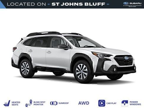 New 2025 Subaru Outback Premium image 1
