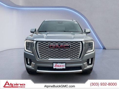 Used 2023 GMC Yukon Denali w/ LPO, Floor Liner Package image 8
