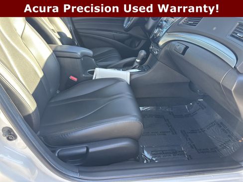 Certified 2019 Acura ILX Base image 15