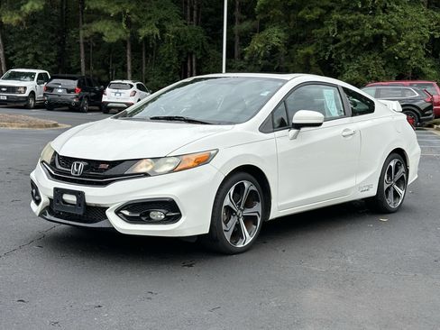Used 2015 Honda Civic Si image 5