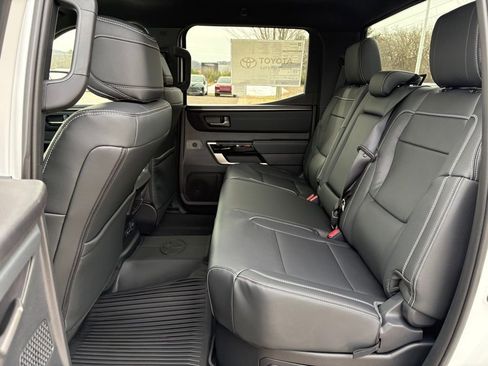 New 2026 Toyota Tundra Limited AWD/4WD image 11