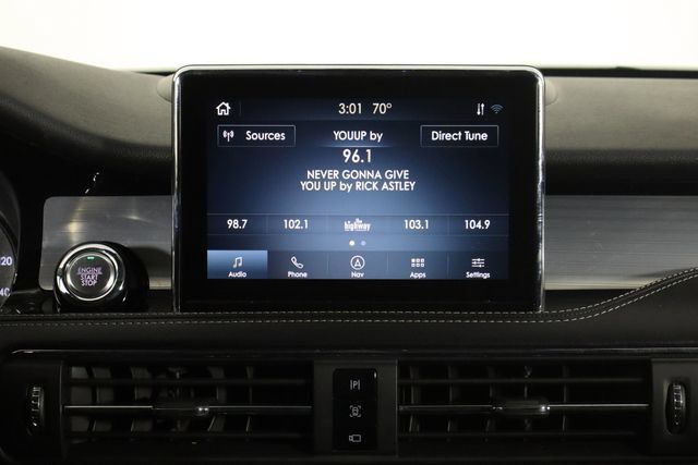 Used 2022 Lincoln Corsair FWD w/ Equipment Group 101A image 27