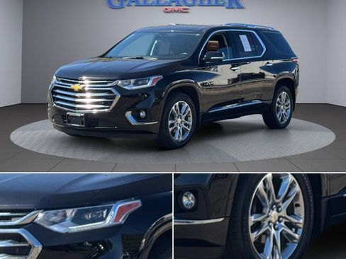 Used 2020 Chevrolet Traverse High Country image 11