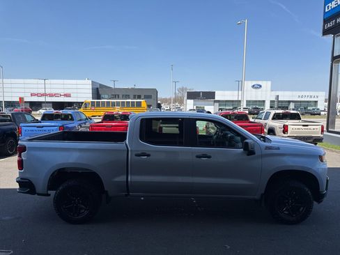 Used 2019 Chevrolet Silverado 1500 Custom Trail Boss w/ Custom Convenience Package image 5