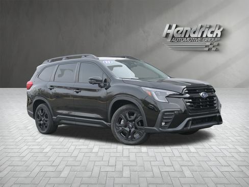 Certified 2023 Subaru Ascent Onyx Edition Limited image 2