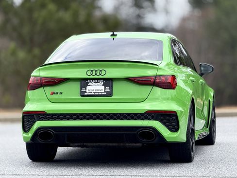 Used 2024 Audi RS 3 2.5T image 6