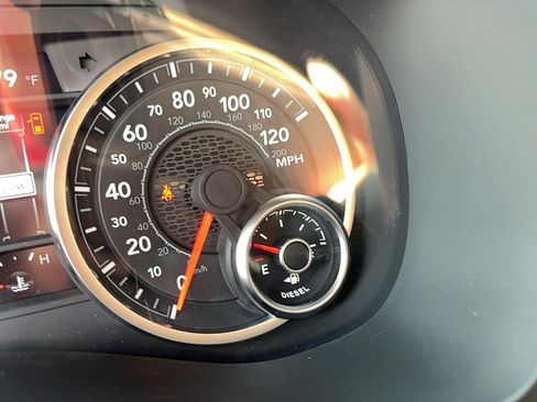 New 2026 RAM 3500 Big Horn image 32