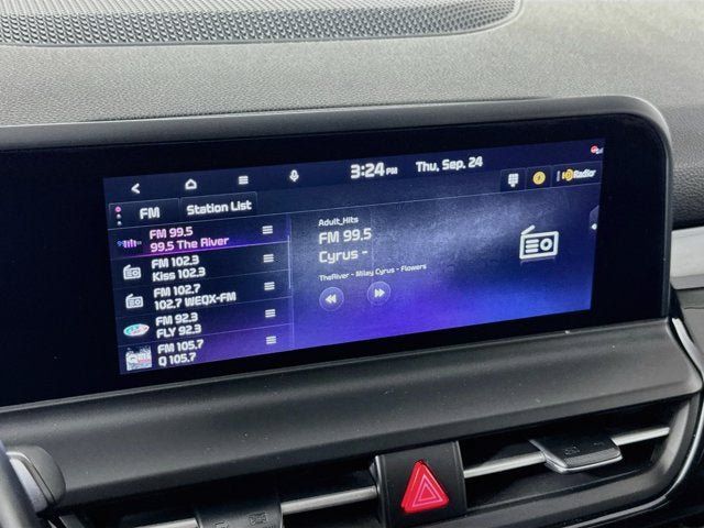 Certified 2024 Kia Seltos S AWD/4WD image 15