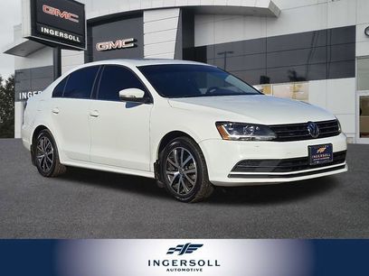 Used 2017 Volkswagen Jetta SE