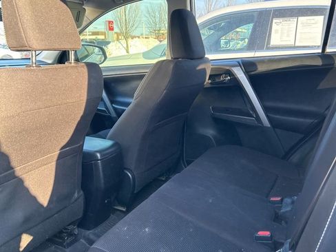 Used 2017 Toyota RAV4 XLE w/ All Weather Liner Package image 6