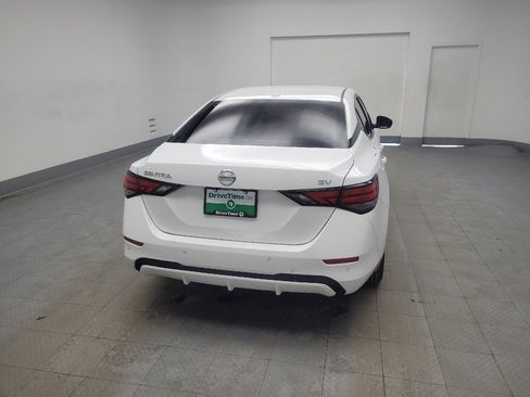 Used 2023 Nissan Sentra SV FWD image 7