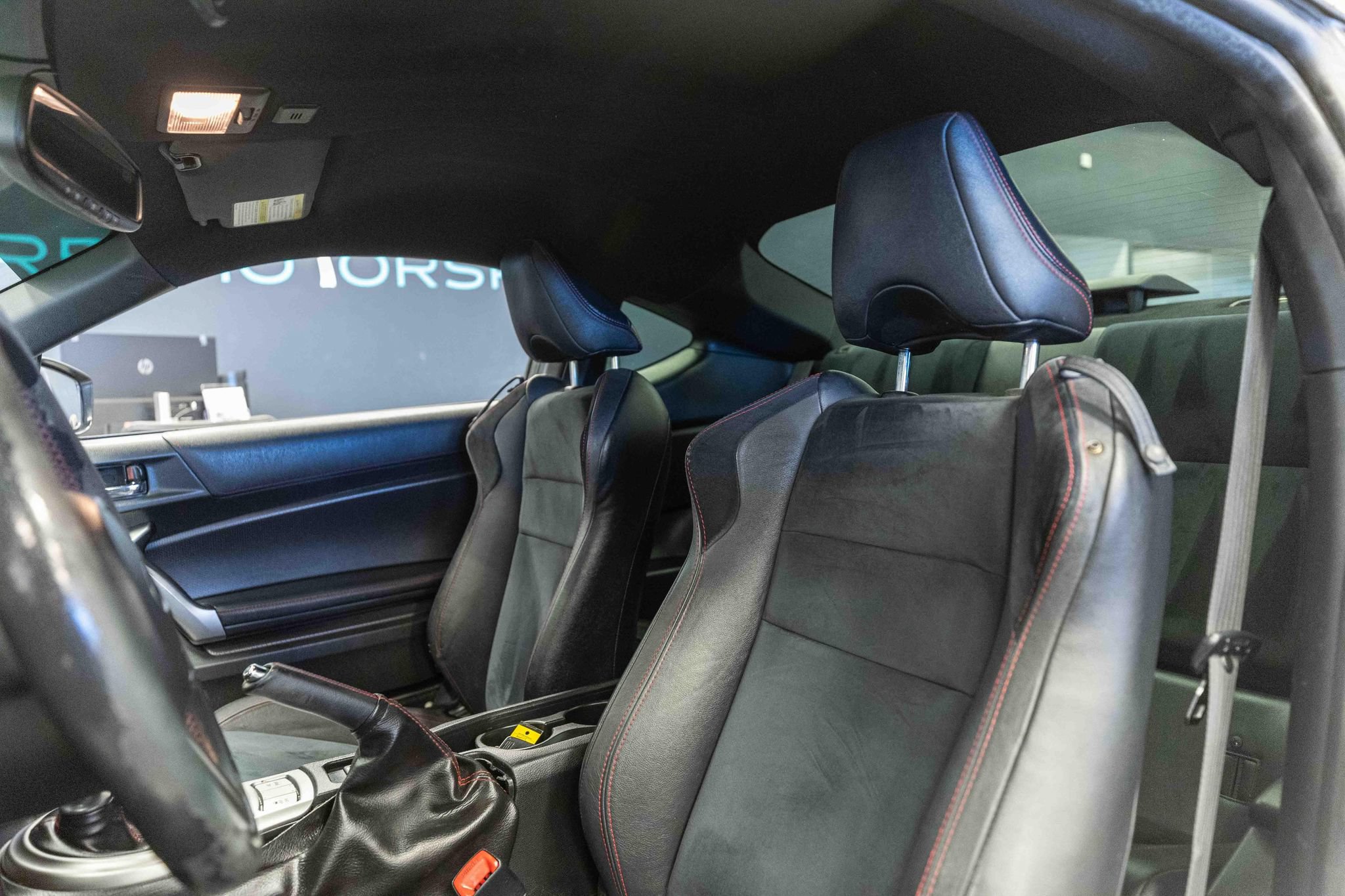 Used 2014 Subaru BRZ Limited w/ Popular Package #1B RWD image 11
