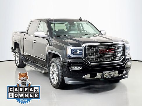 Used 2017 GMC Sierra 1500 Denali image 1