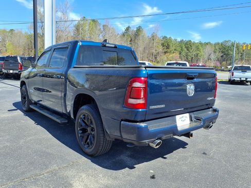 Used 2023 RAM 1500 Big Horn image 26