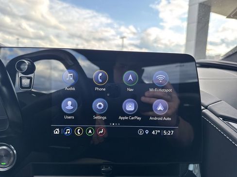 Used 2023 Chevrolet Corvette Z06 w/ Stealth Interior Trim Package image 16