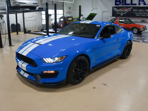 Used 2017 Ford Mustang Shelby GT350 w/ Electronics Package image 2