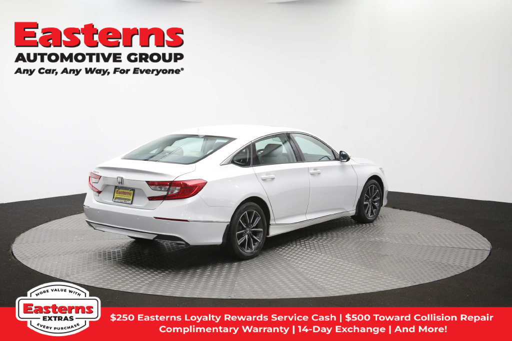 Used 2022 Honda Accord EX-L image 43