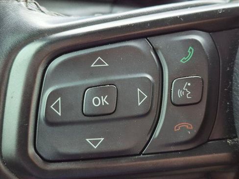 Used 2023 Jeep Wrangler Unlimited w/ Cold Weather Group AWD/4WD image 11