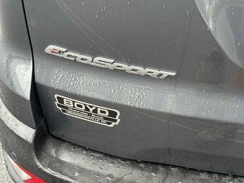 Used 2020 Ford EcoSport Titanium AWD/4WD image 31