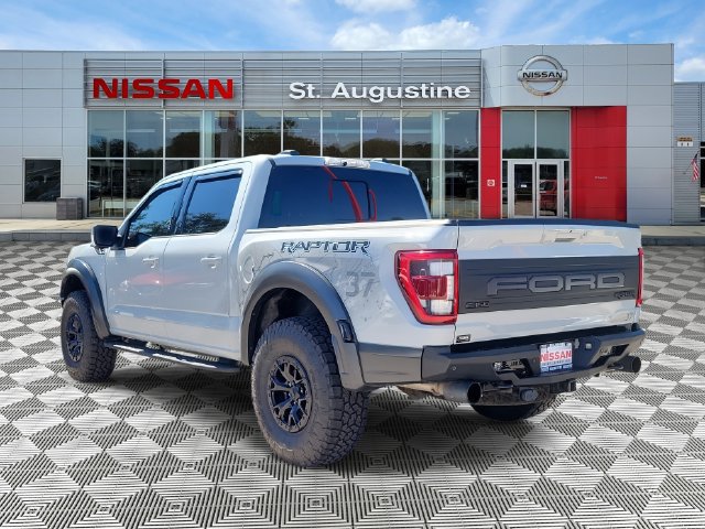 Used 2023 Ford F150 Raptor w/ Raptor 37 Performance Package AWD/4WD image 4