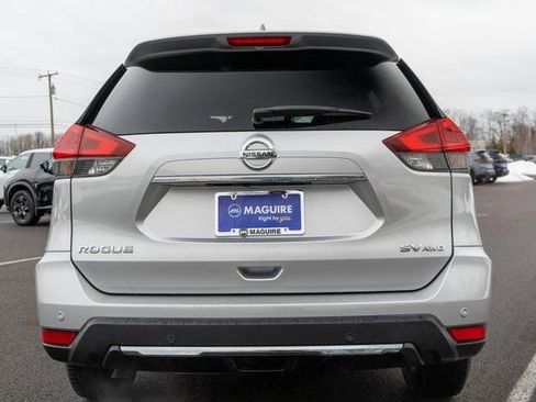 Used 2020 Nissan Rogue SV image 7