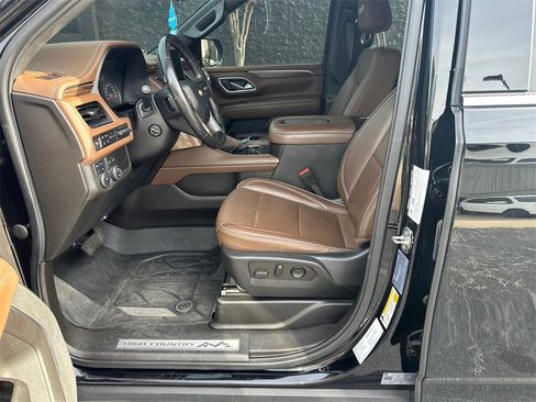 Used 2021 Chevrolet Tahoe High Country w/ Premium Package 2 image 3