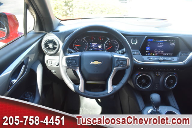 Used 2021 Chevrolet Blazer LT FWD image 28