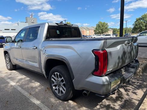 Used 2025 Toyota Tundra 1794 Edition AWD/4WD image 9