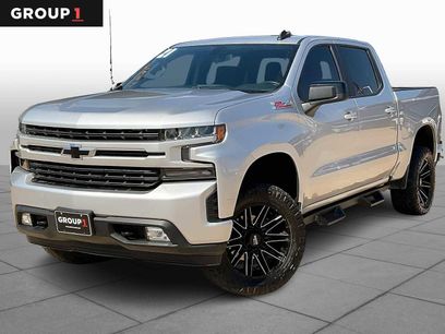 Used 2021 Chevrolet Silverado 1500 RST