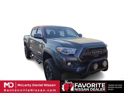 Used 2018 Toyota Tacoma TRD Off-Road w/ Technology Package