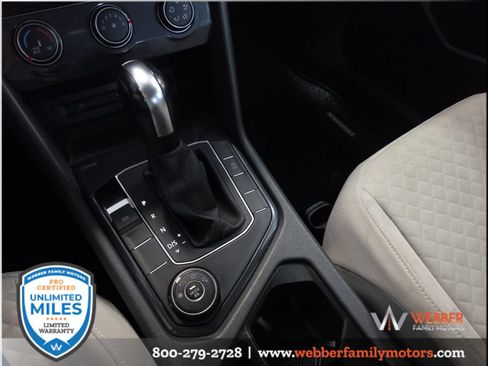 Used 2021 Volkswagen Tiguan S AWD/4WD image 15