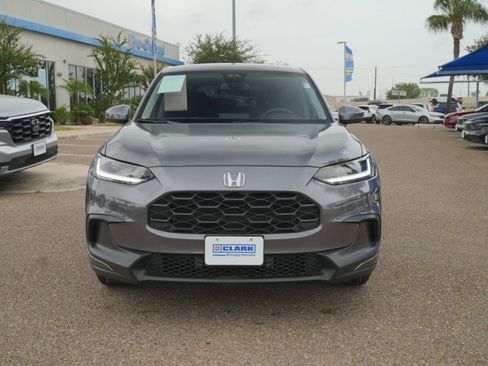 Used 2026 Honda HR-V LX image 2