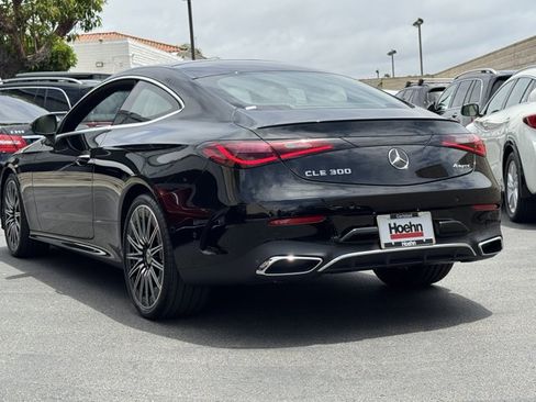 New 2026 Mercedes-Benz CLE 300 4MATIC Coupe image 7