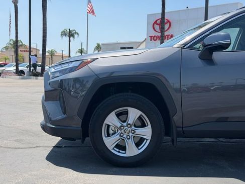 Used 2025 Toyota RAV4 XLE w/ Convenience Package FWD image 24